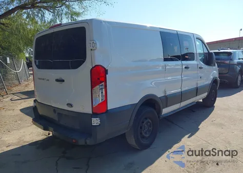 2016 Ford Transit-250 z USA, uszkodzony, nr VIN 1FTYR1ZM6GKB34384